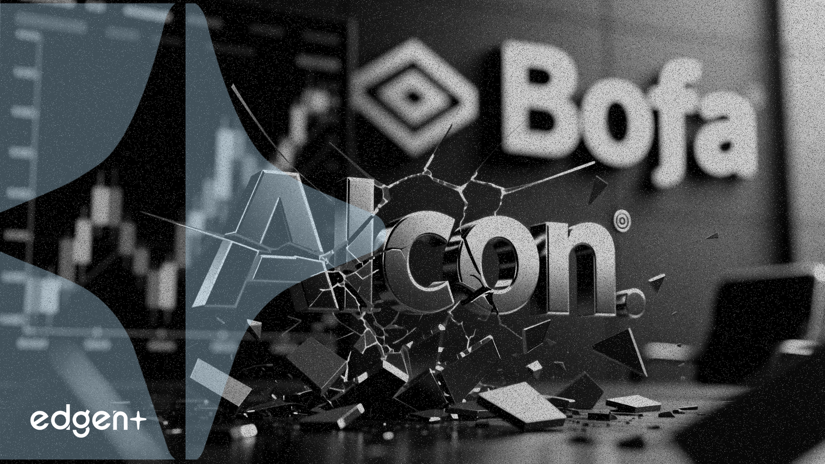 뱅크오브아메리카, 제품 우려로 알콘 등급 하향 조정