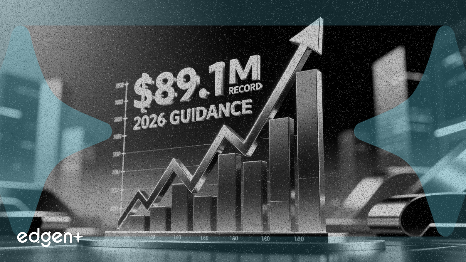 Ingresos de Harrow en el 4T alcanzan un récord de 89.1 millones de dólares, proyecta un sólido 2026