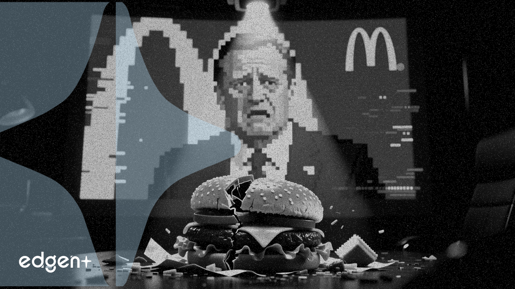 La vidéo virale du PDG suscite la moquerie lors du lancement du burger McDonald's