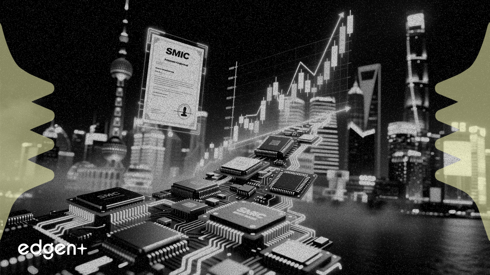 L'expansion de SMIC progresse suite à l'acceptation par la Bourse de Shanghai du dossier d'acquisition d'actifs