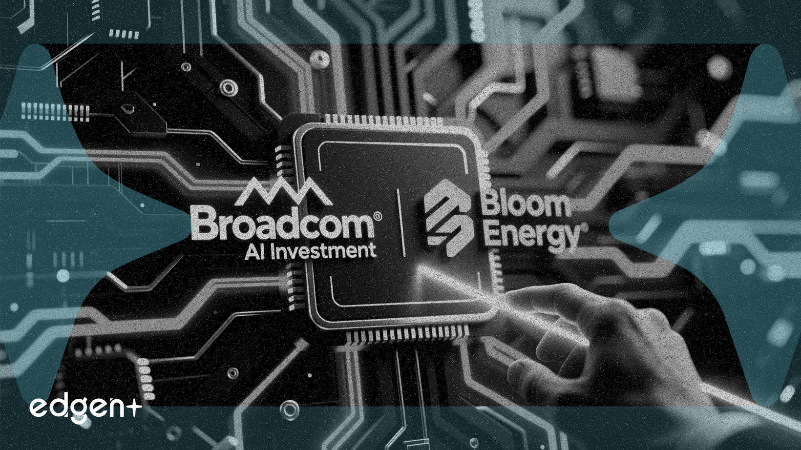 Paul Wick de Seligman elogia a Broadcom y Bloom Energy como gangas de IA
