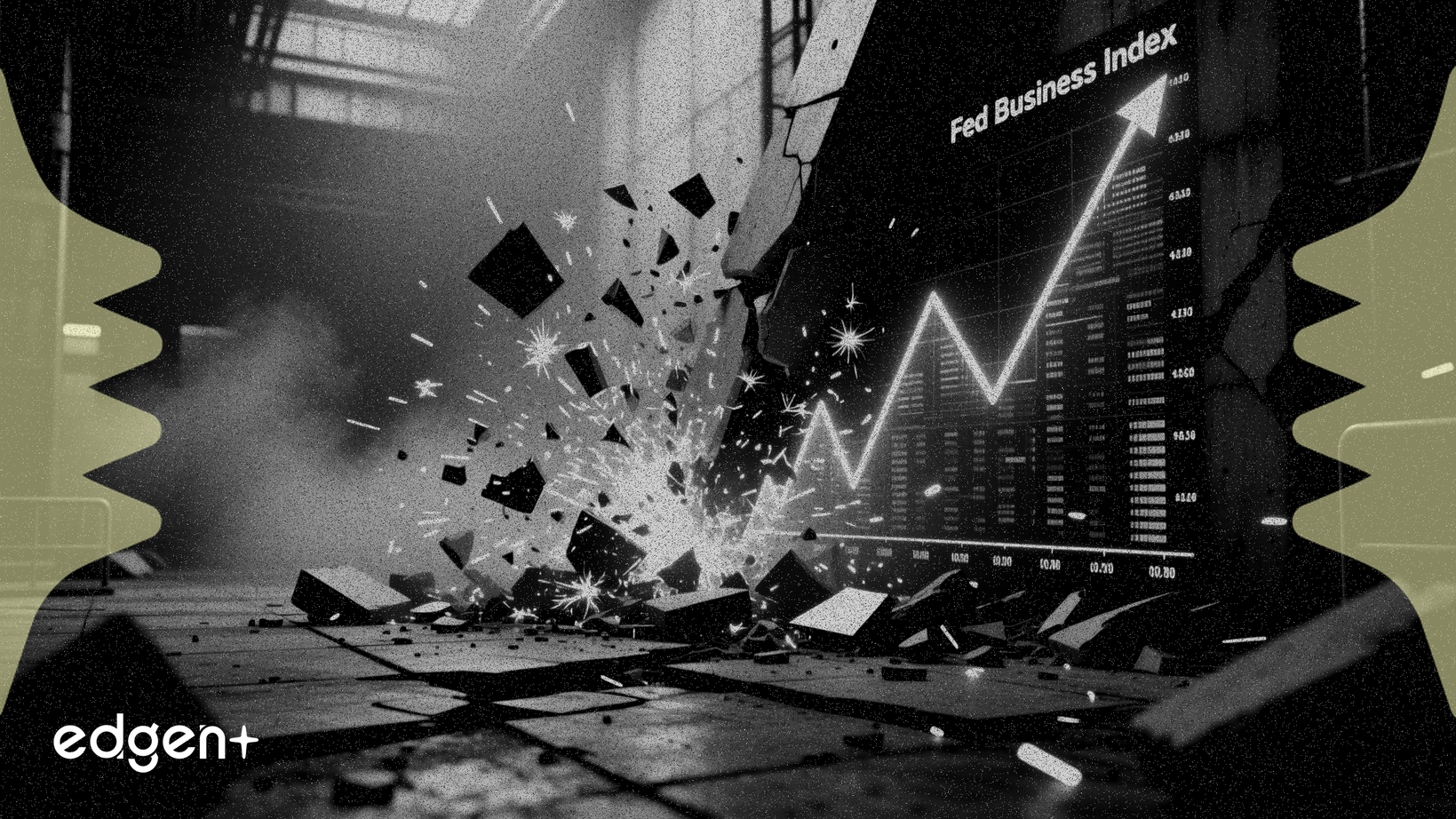 纽约联储商业指数暴跌至-25.7，创五年新低