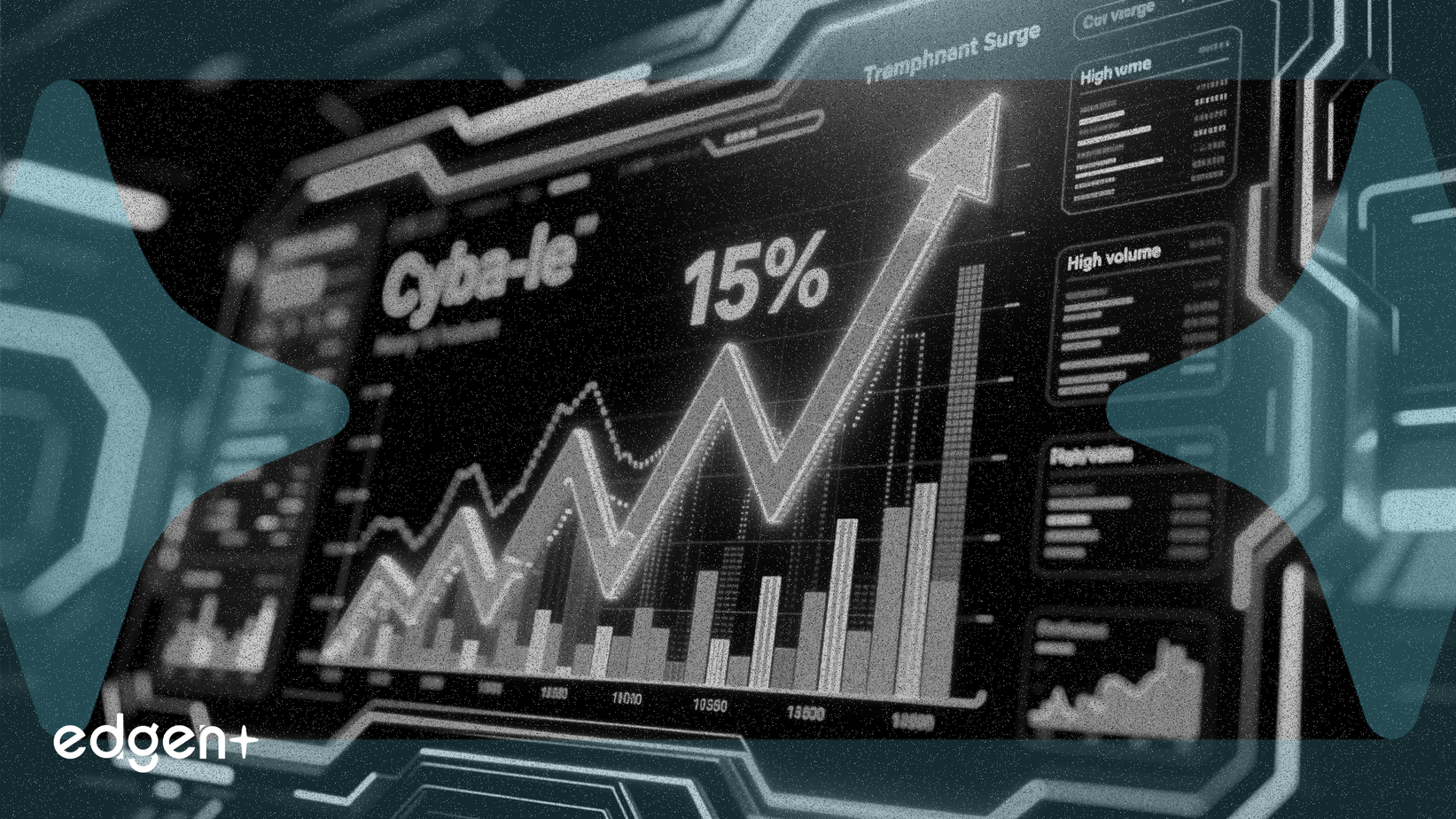 L'action Cyba-le International grimpe de 15 % sur un volume élevé