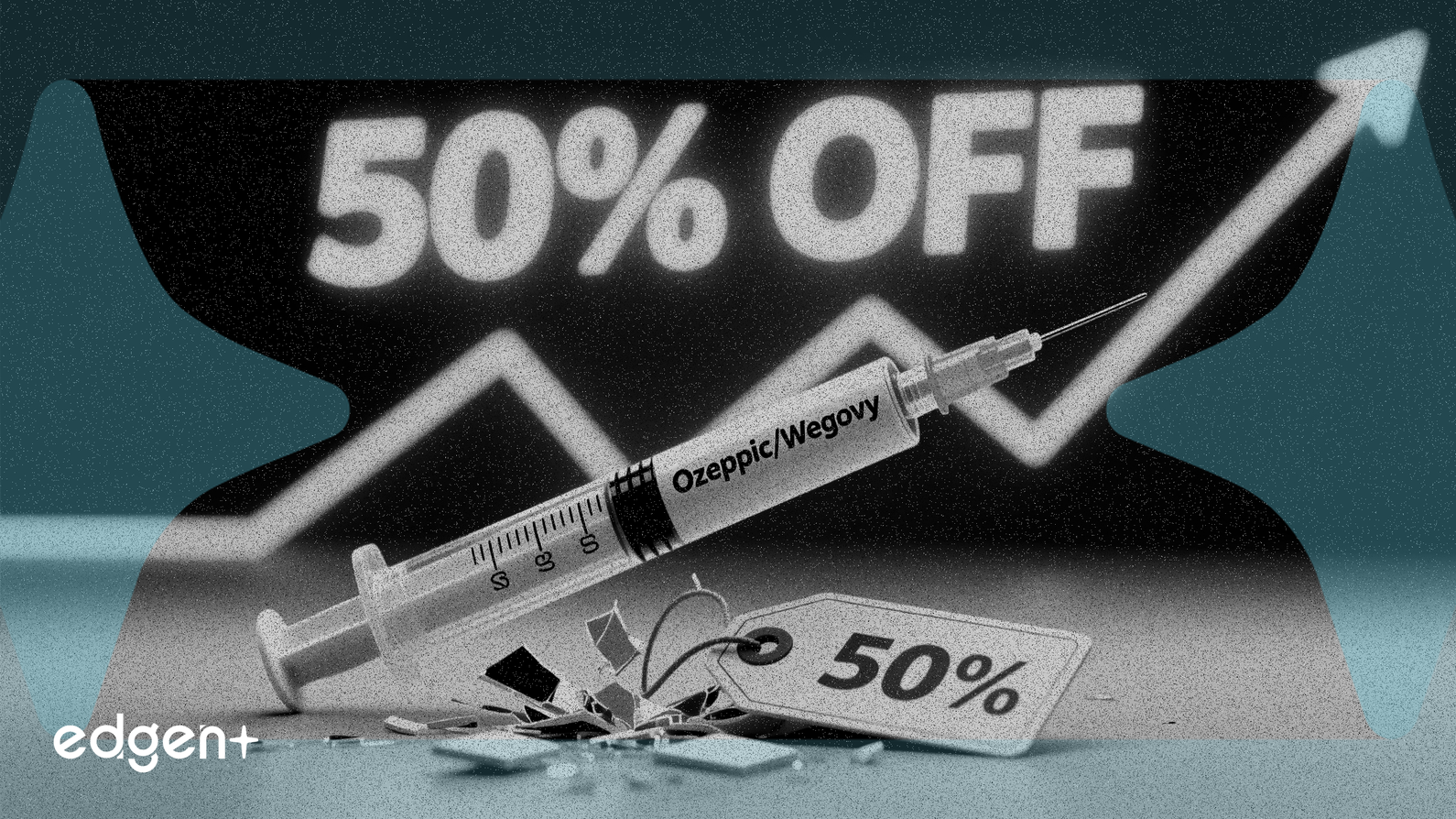 諾和諾德將Ozempic和Wegovy價格下調最高五成