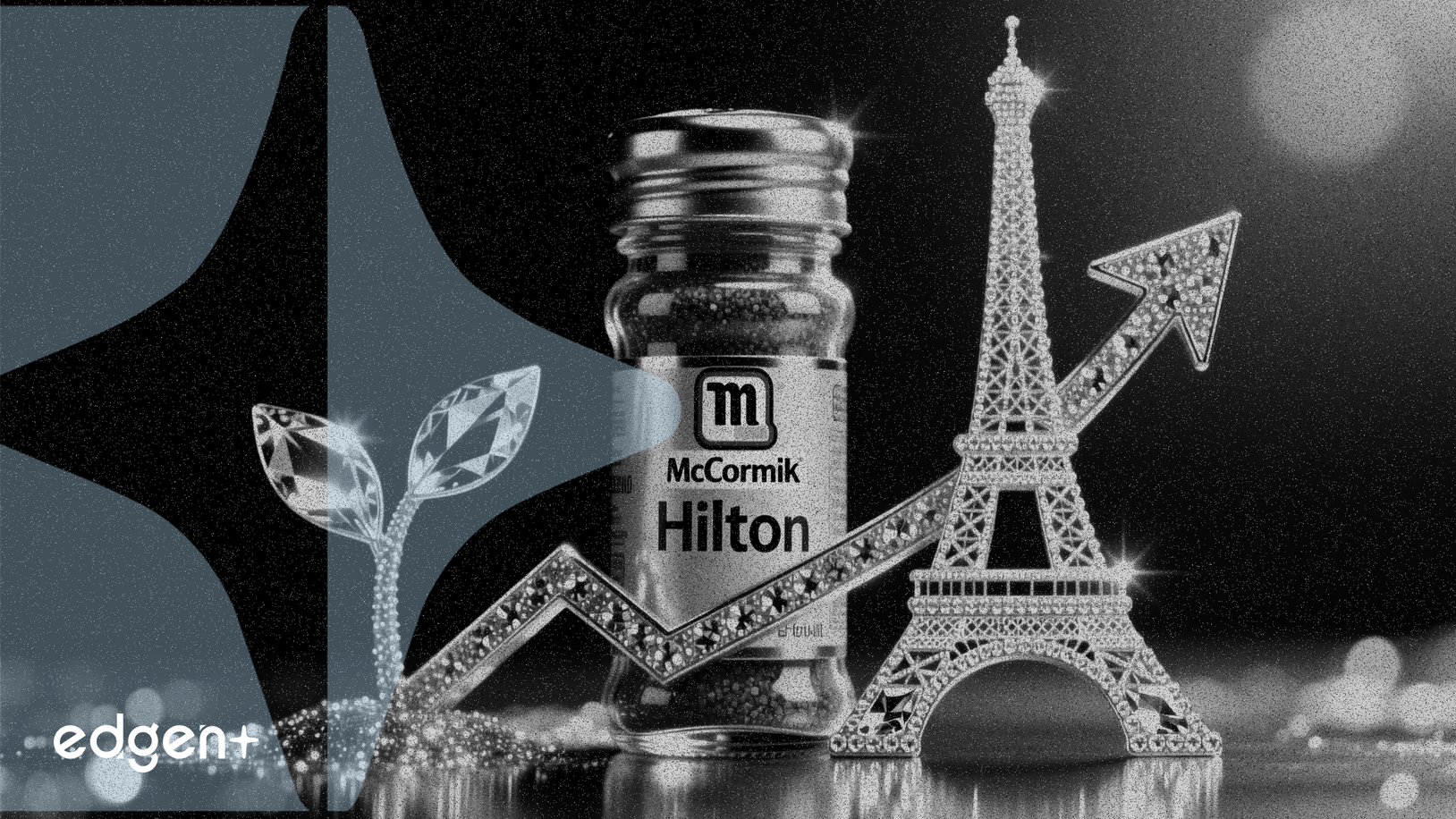 McCormick, Paris Hilton İşbirliğiyle %4,7 Büyüme Hedefliyor