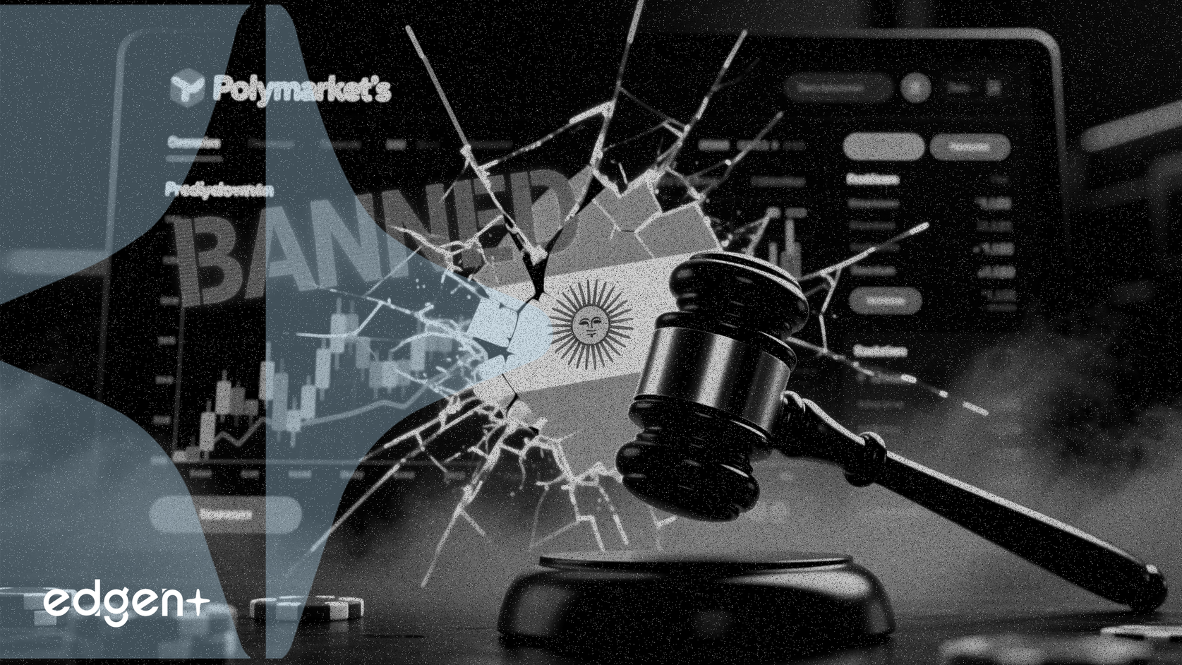 阿根廷以非法賭博為由禁止Polymarket