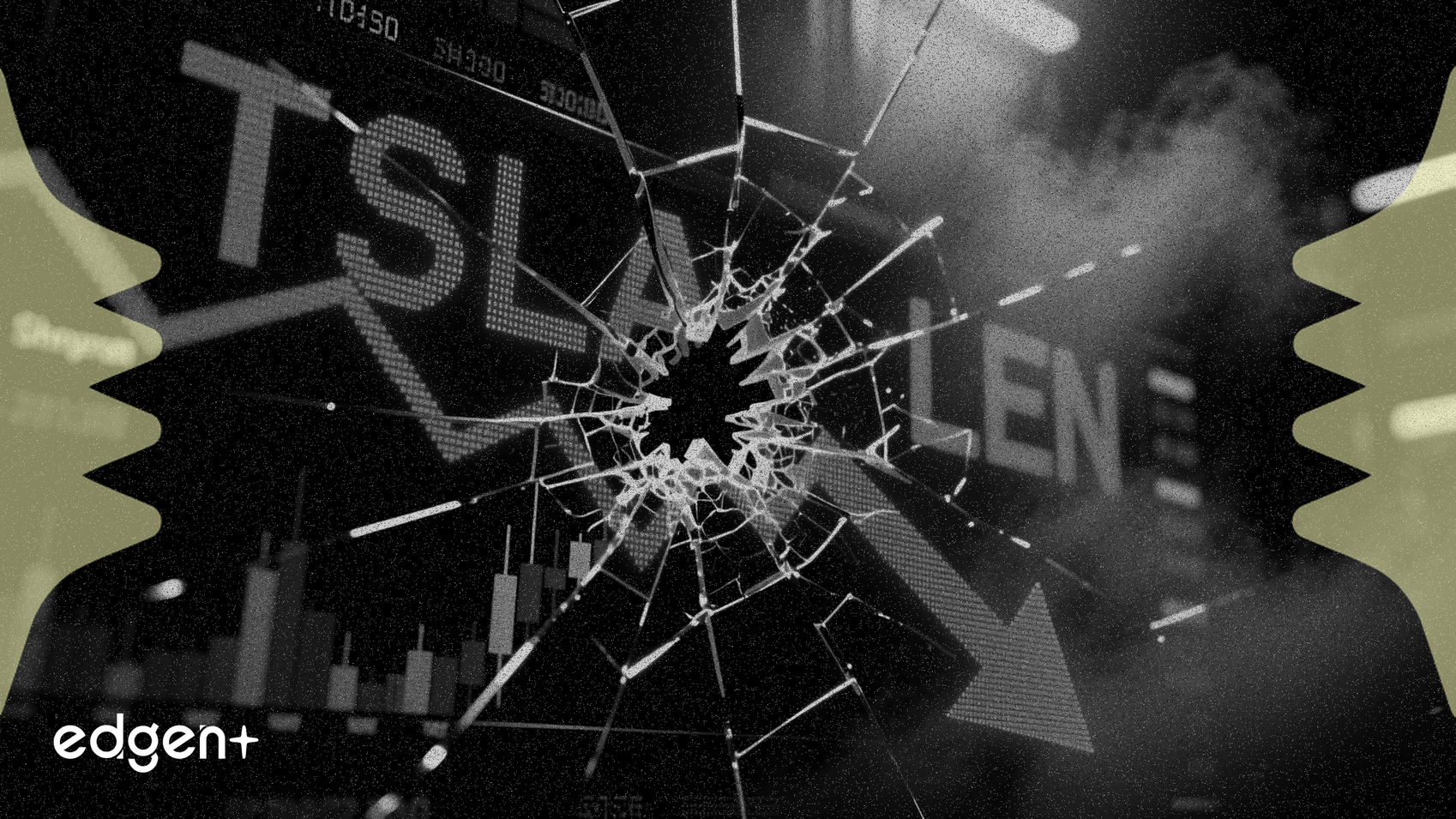 Tesla and Lennar Tumble Over 4.5% on Profit-Taking and Weak Earnings