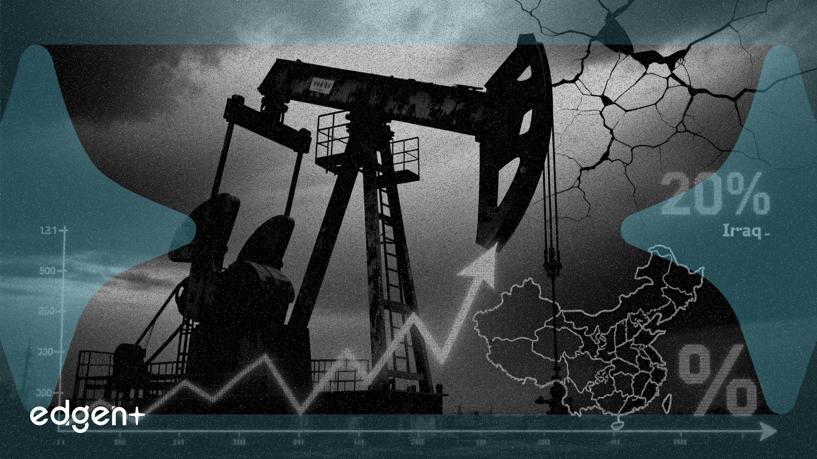 Les commandes d'Anton Oilfield chutent de 20% en raison de la faiblesse en Chine et en Irak