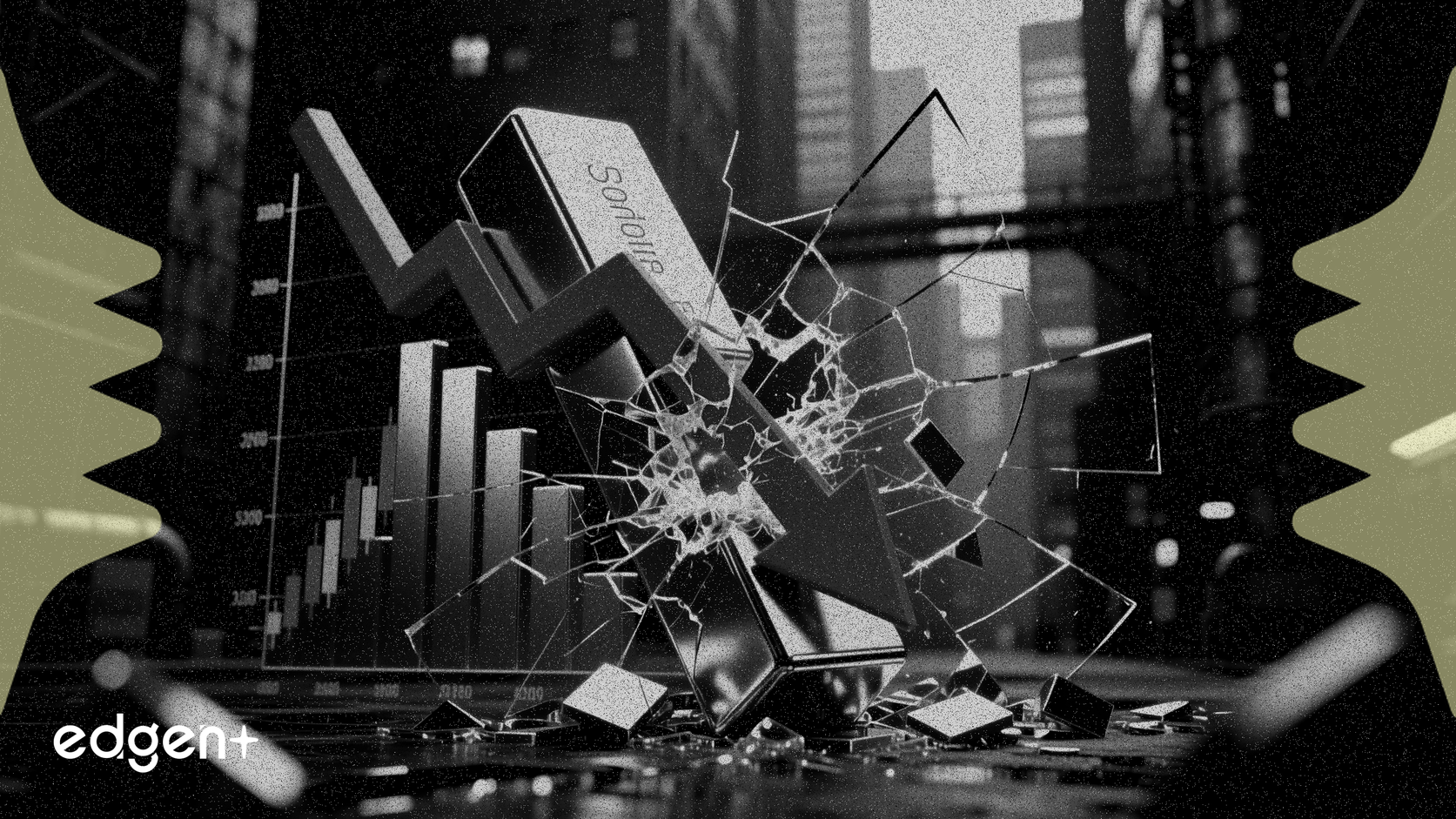 Les actions aurifères chutent alors que Harmony Gold plonge de plus de 6%