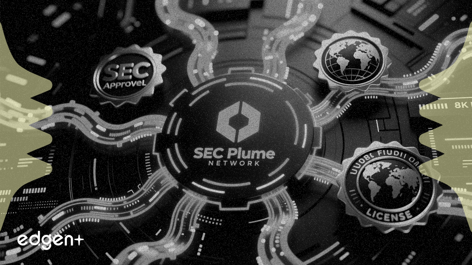 Plume Network 获美国证券交易委员会批准并取得三项关键全球许可证