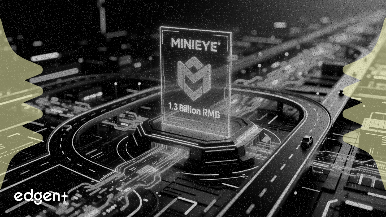 MINIEYE, 1,3 Milyar RMB Değerinde Akıllı Sürüş Sözleşmesi İmzaladı