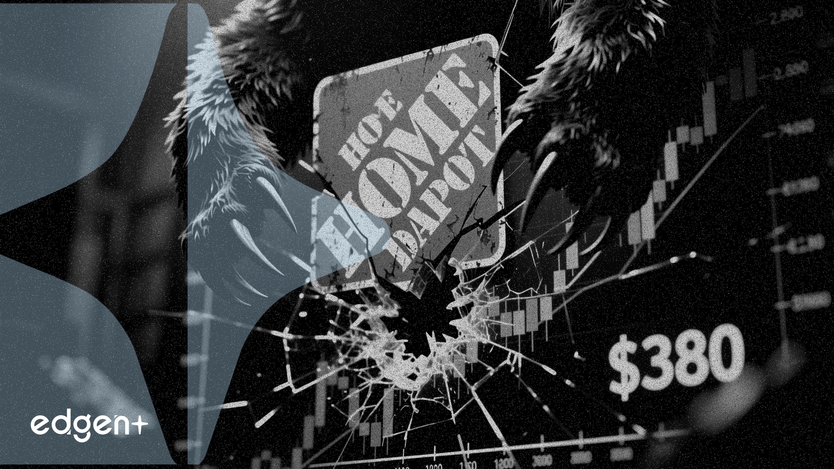 家得寶股價接近380美元面臨看跌審查