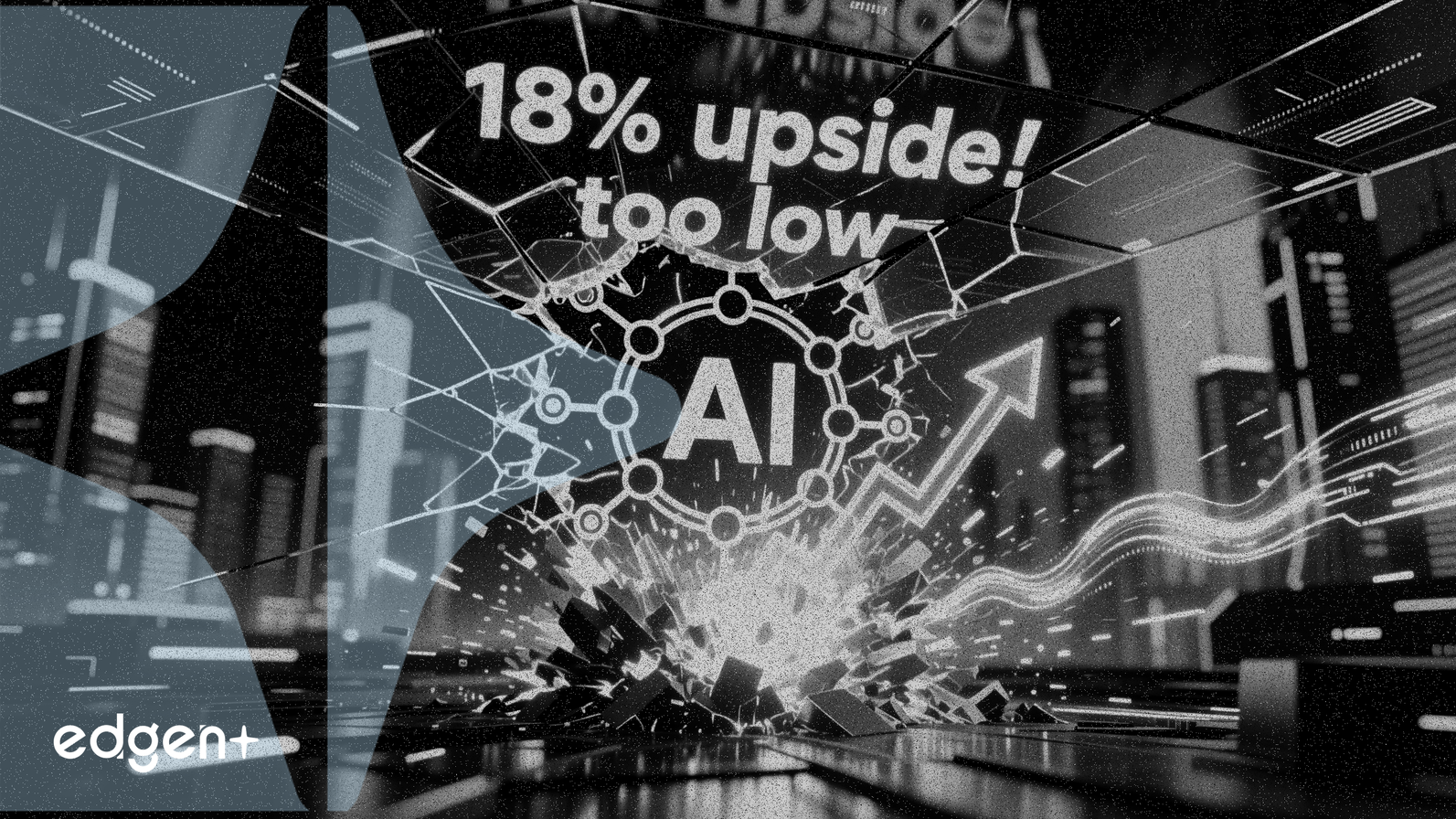 Les géants de la tech visent 18% de hausse, les analystes jugeant les estimations d'IA « trop basses »