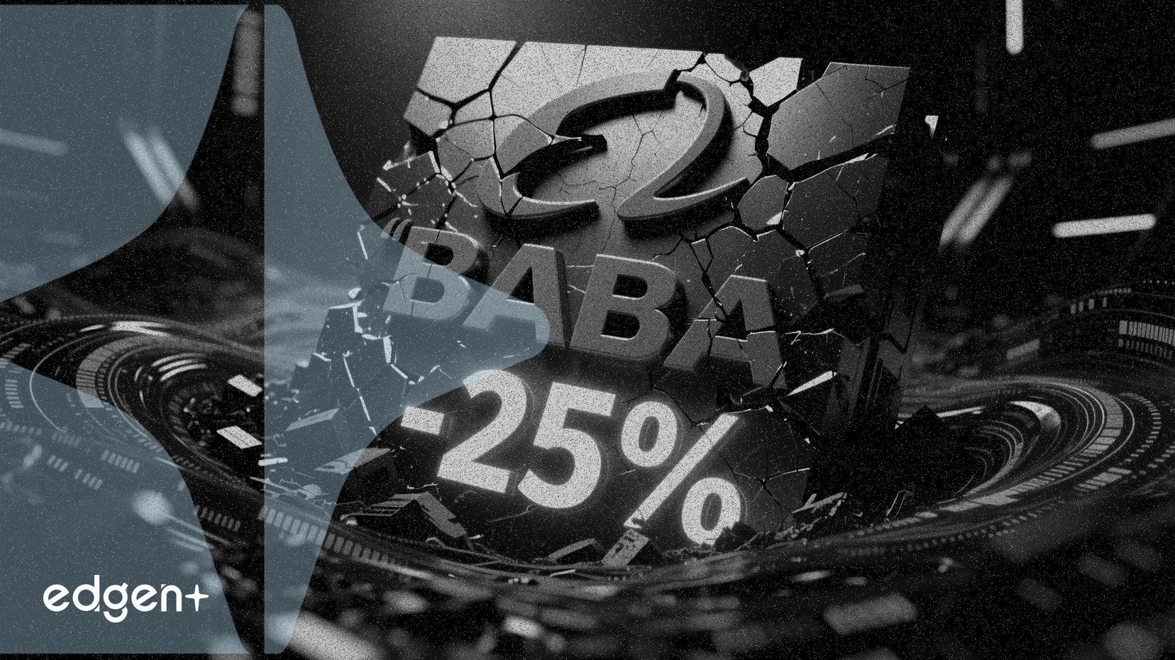 El crecimiento de Alibaba se tambalea: ingresos de la unidad 'Todos los demás' caen un 25%