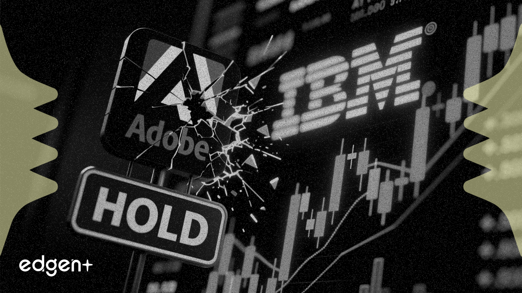 傑富瑞將Adobe評級下調至「持有」，上調IBM評級，理由是軟體行業需謹慎