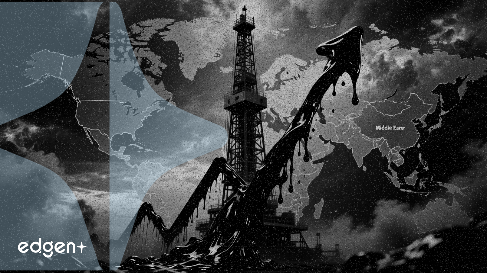 Le brut lourd des Amériques atteint son plus haut niveau depuis plusieurs années alors que le conflit iranien réduit l'approvisionnement