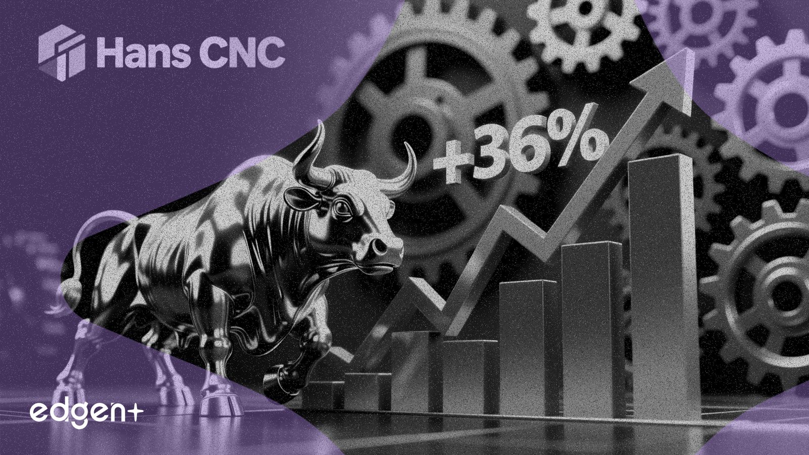 Citigroup initie la couverture de Hans CNC avec une note 'Acheter', citant une décote de 36% du titre