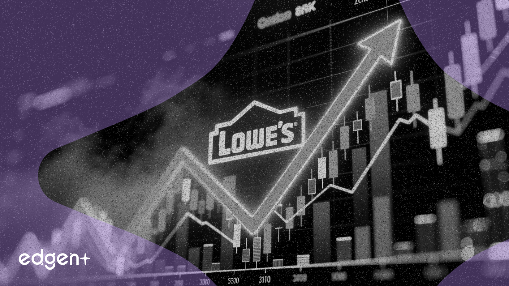L'action Lowe's gagne 1,38% après la revalorisation de son indice de force relative