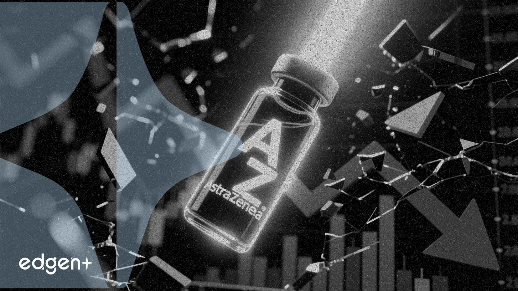 阿斯利康股價上漲1.94%，而大盤下跌