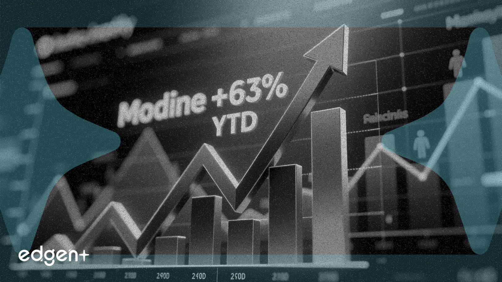Las acciones de Modine ganan un 63% YTD, superando a sus principales rivales