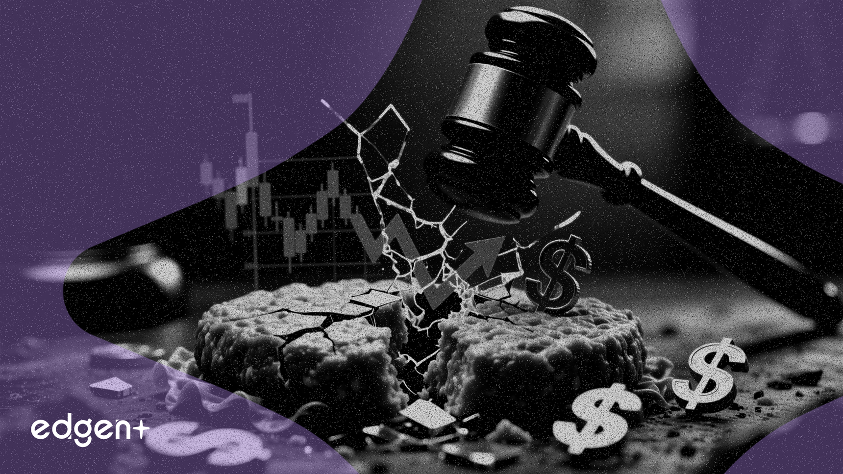 Poursuite contre Beyond Meat pour dissimulation d'une dépréciation d'actifs de 77,4 millions de dollars