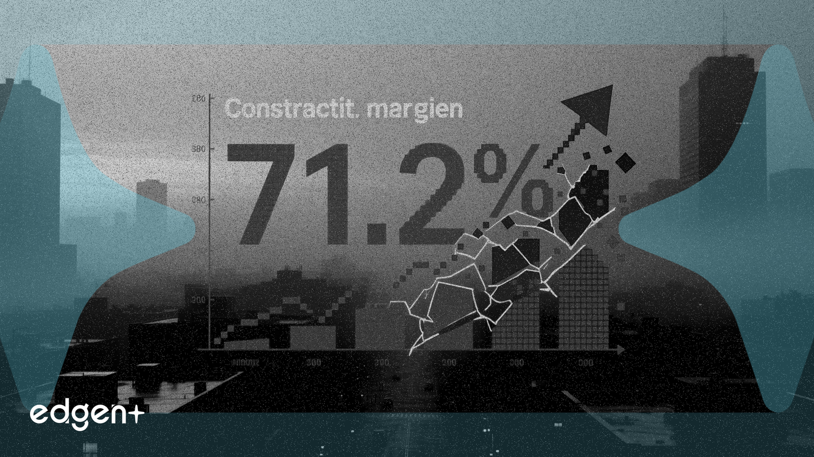 El margen de beneficio de MGIC Investment se reduce al 71.2% por estancamiento del crecimiento