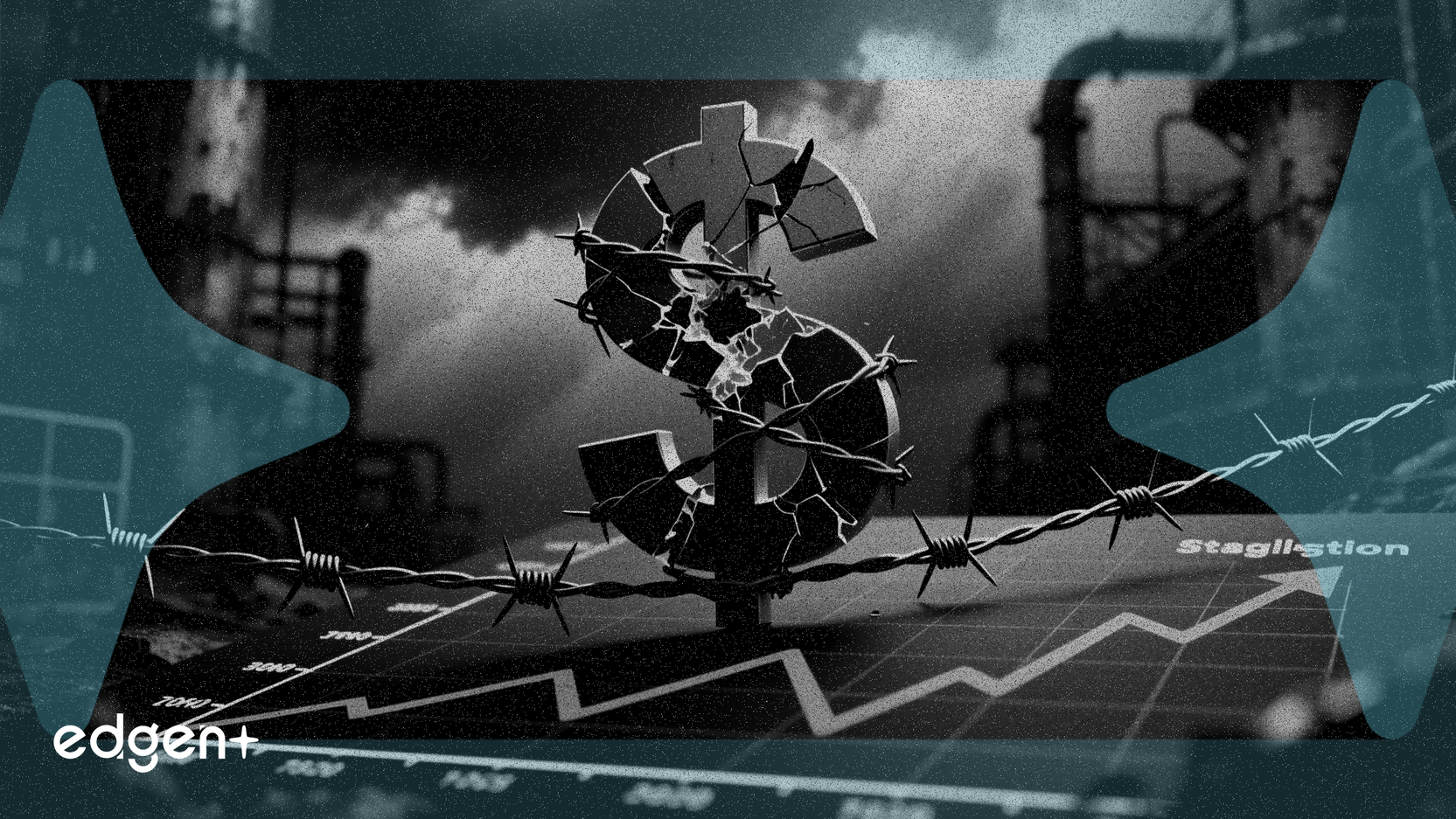 US Economy Faces Stagflation Risk From Tariffs