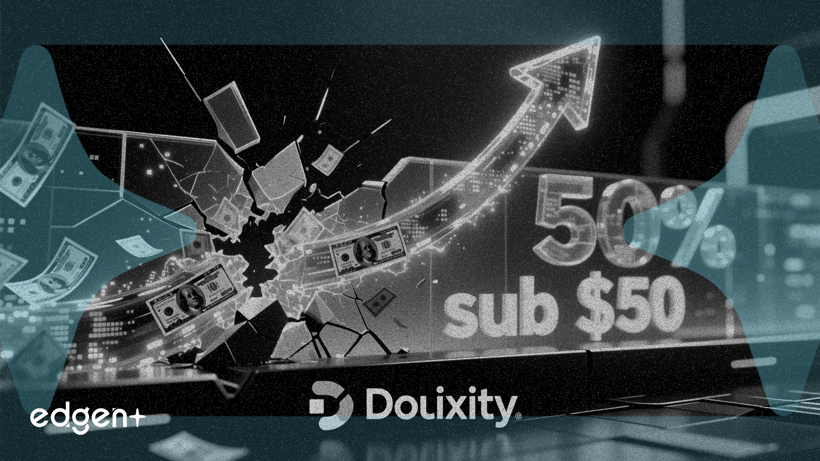 La marge de flux de trésorerie de 50% de Doximity souligne la division des actions à moins de 50$