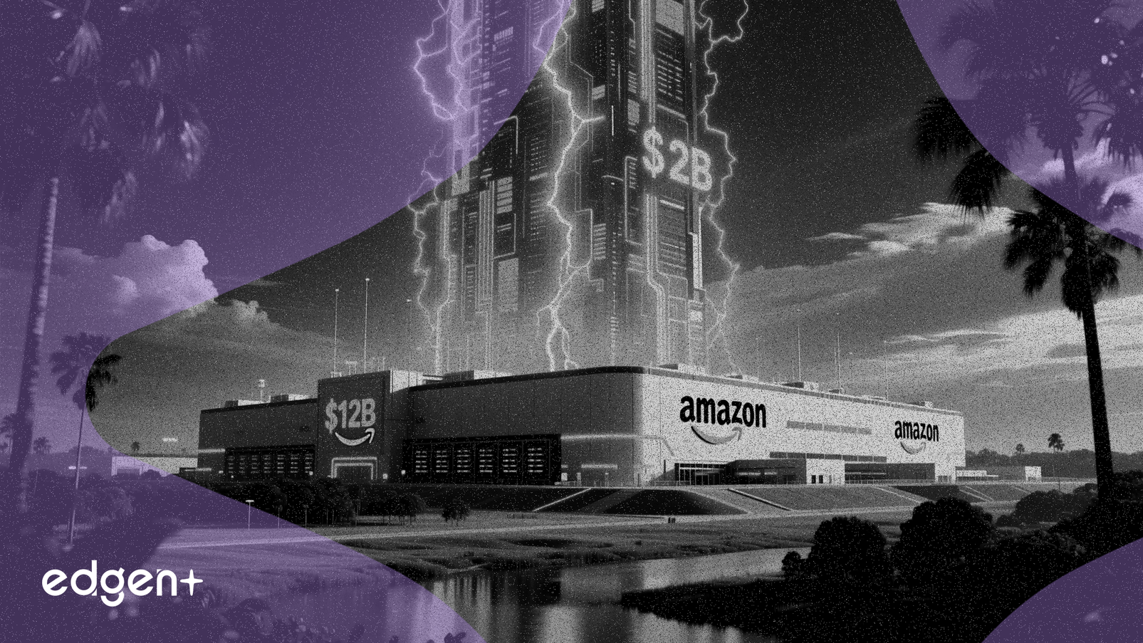 Amazon investit 12 milliards de dollars dans des centres de données en Louisiane pour stimuler la croissance d'AWS