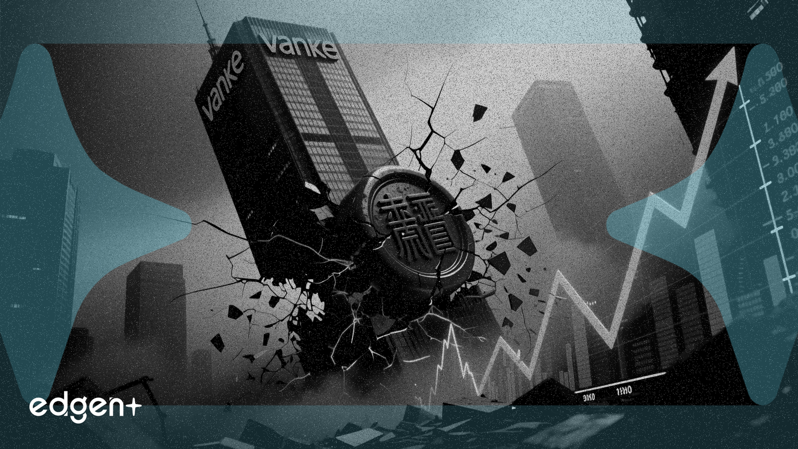 Çin Vanke, Temerrüdü Önlemek İçin Kredi Ödemelerini Erteliyor