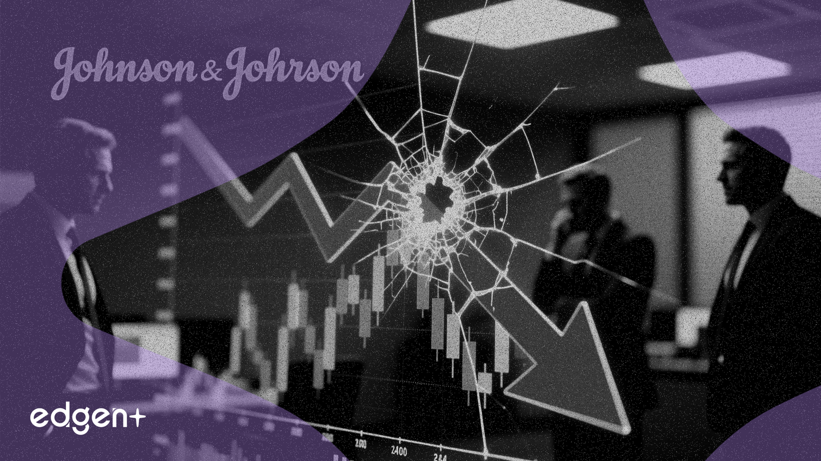 投資者等待財報之際 嬌生股價下跌1.47%