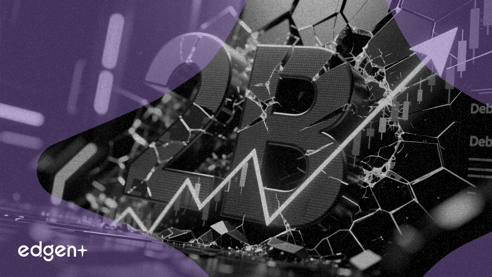 CoreWeave株、20億ドルの債務発行で下落