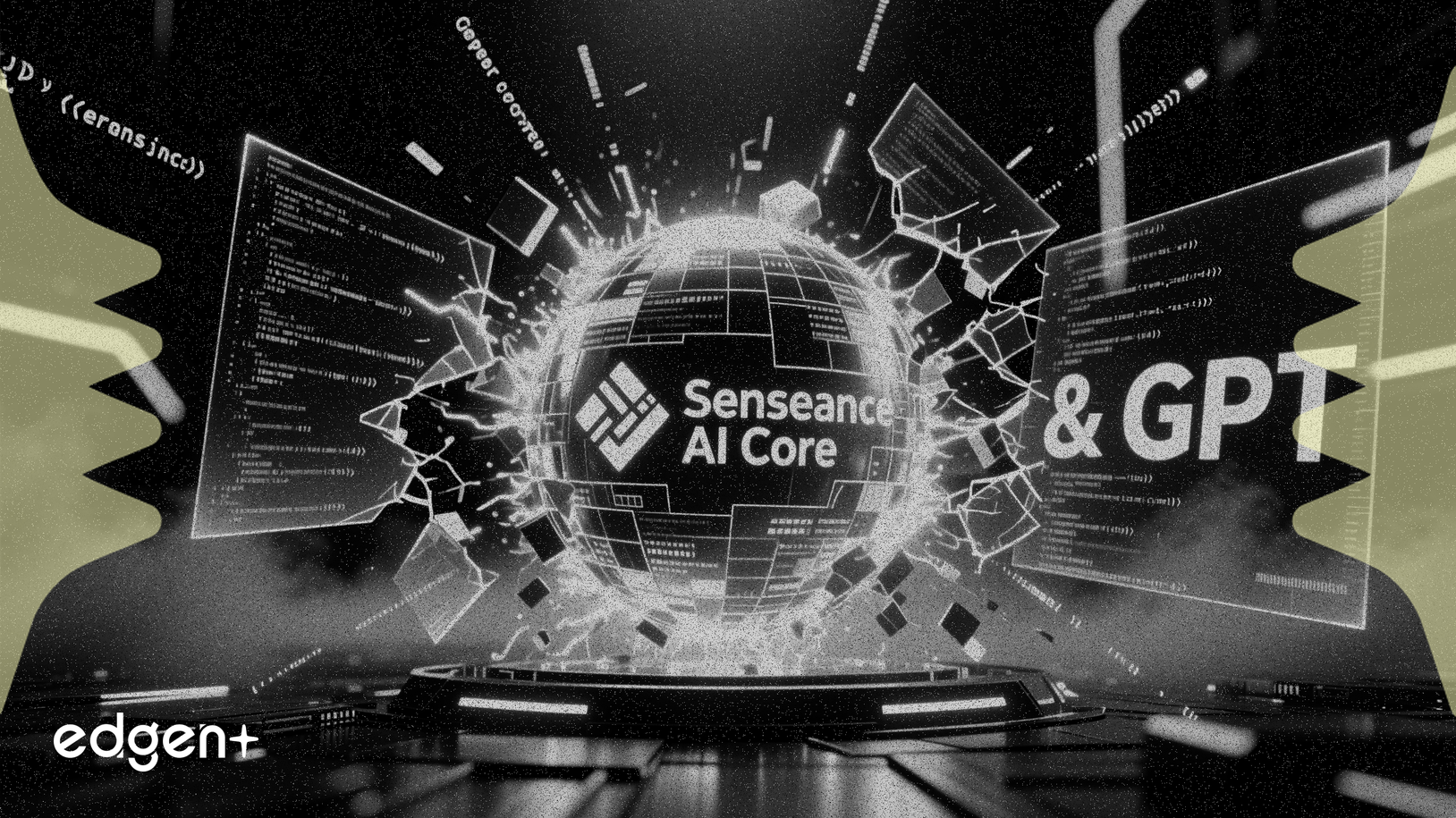 SenseTime Open-Sources AI Model, Claims Benchmark Win Over Gemini, GPT