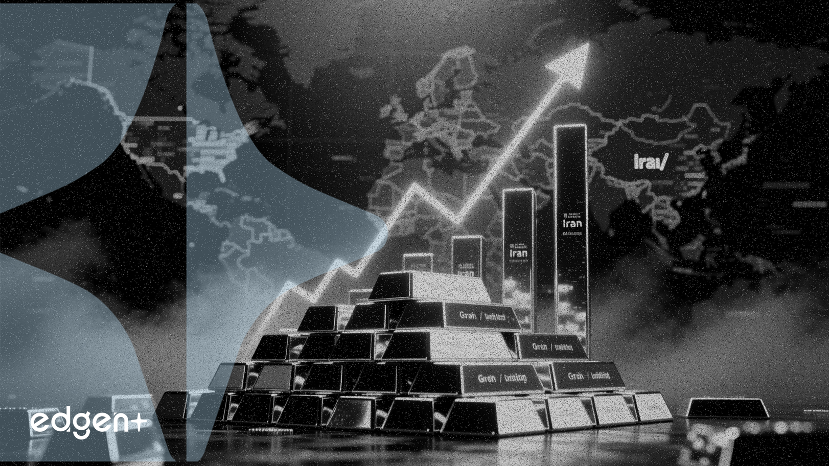 Les contrats à terme sur l'or dépassent les 4 600 $ alors que les tensions américano-iraniennes alimentent la demande de valeurs refuges