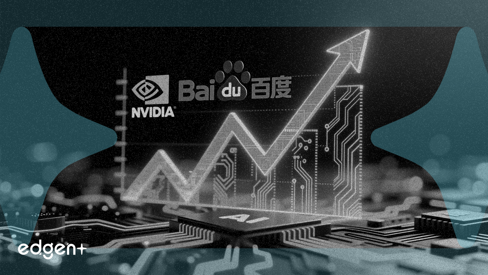 Las acciones de Baidu suben un 24% mientras la revelación de la IA de Nvidia impulsa el sector