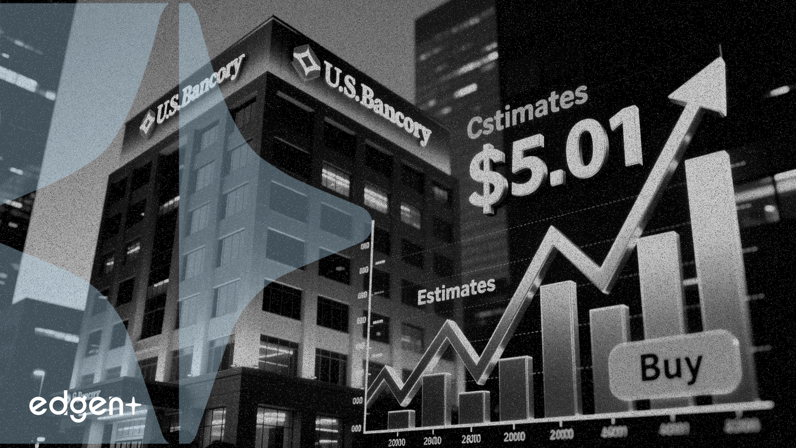 U.S. Bancorp Earns 'Buy' Rating as Estimates Climb to $5.01