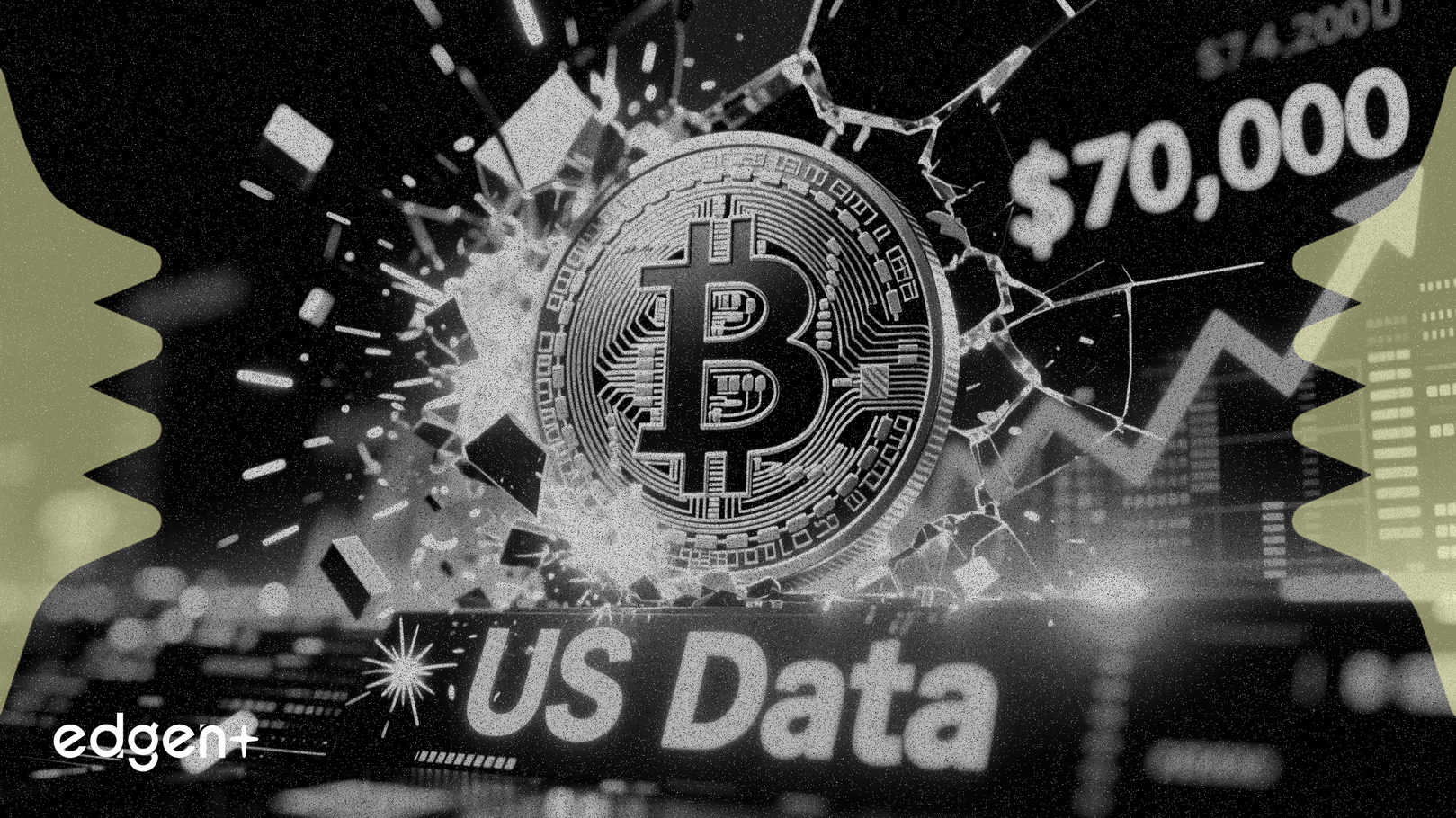 ABD Verileri Rahatlama Rallisini Tetiklerken Bitcoin 70.000 Doları Geri Aldı