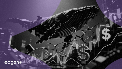 Une baleine crypto gagne 2,84 millions de dollars, signalant un changement de marché