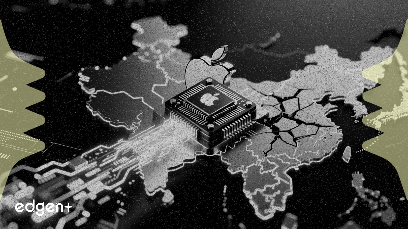 Apple Explores Indian Chip Production to Cut China Reliance