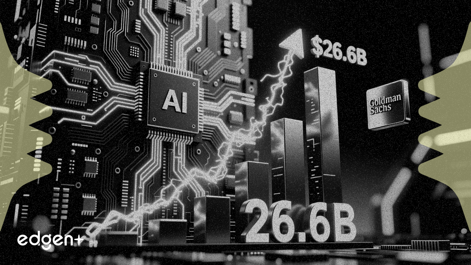 高盛將AI PCB市場預測上調53%至266億美元