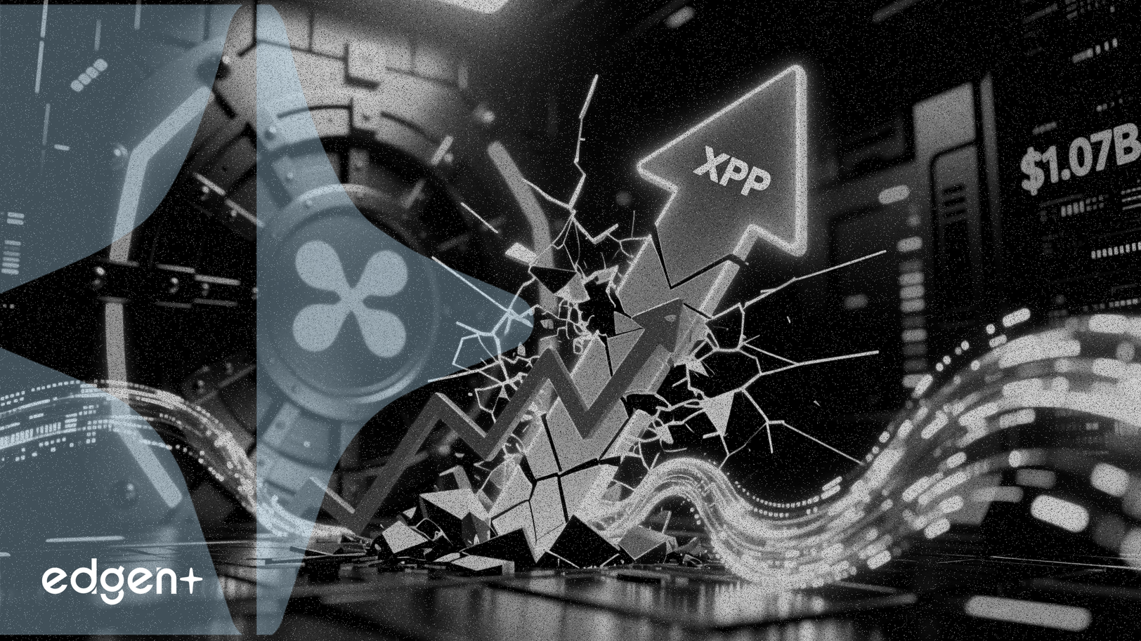 Los fondos de activos digitales registran una entrada de 1.070 millones de dólares, revirtiendo una tendencia de salida de cuatro semanas mientras que XRP registra ganancias récord