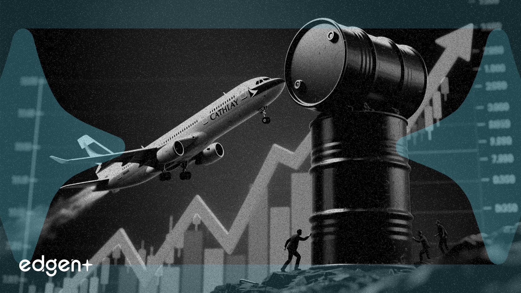 JPMorgan : Les tarifs élevés soutiennent Cathay, mais les coûts du pétrole limitent les gains