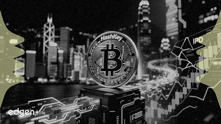 HashKey IPO To Test Hong Kong Crypto Market
