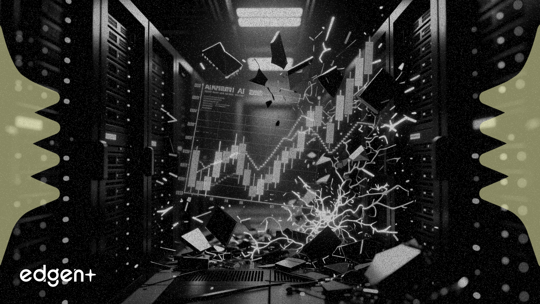 伊朗数据中心袭击震撼AI基础设施市场