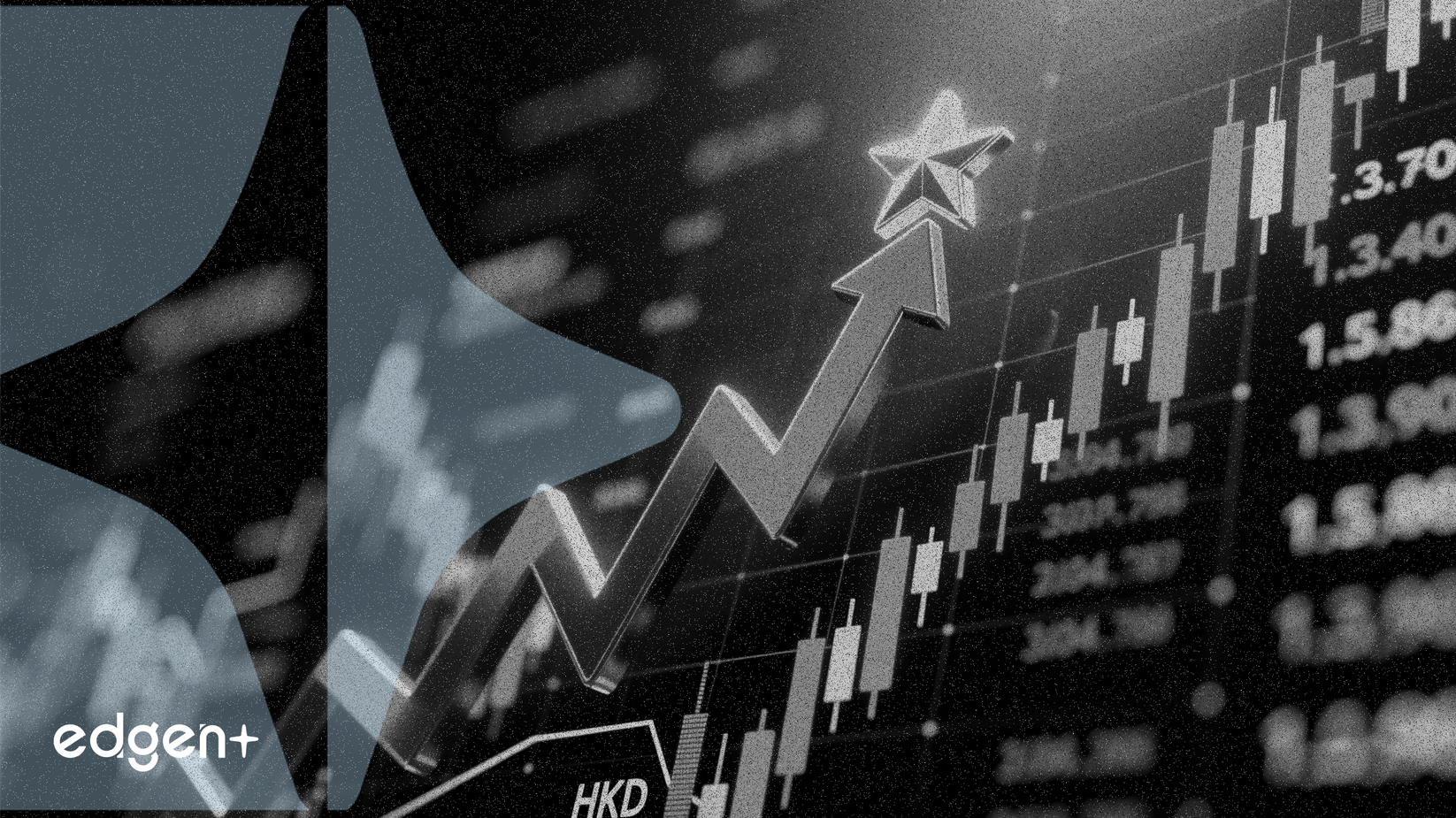 中國星集團股價上漲5%，成交額達7760萬港元