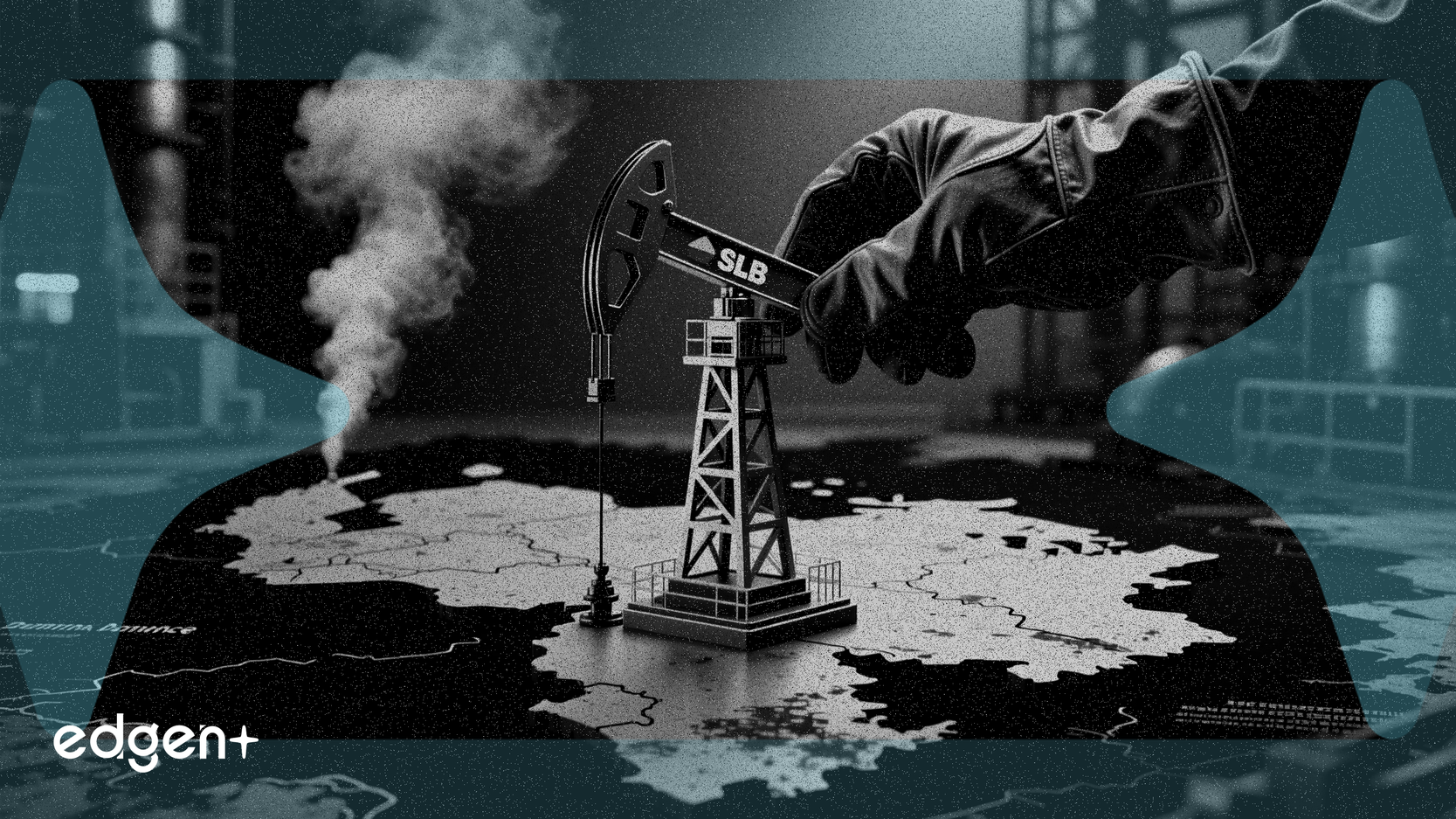 트럼프의 베네수엘라 석유 계획, SLB를 유리한 위치에 놓다