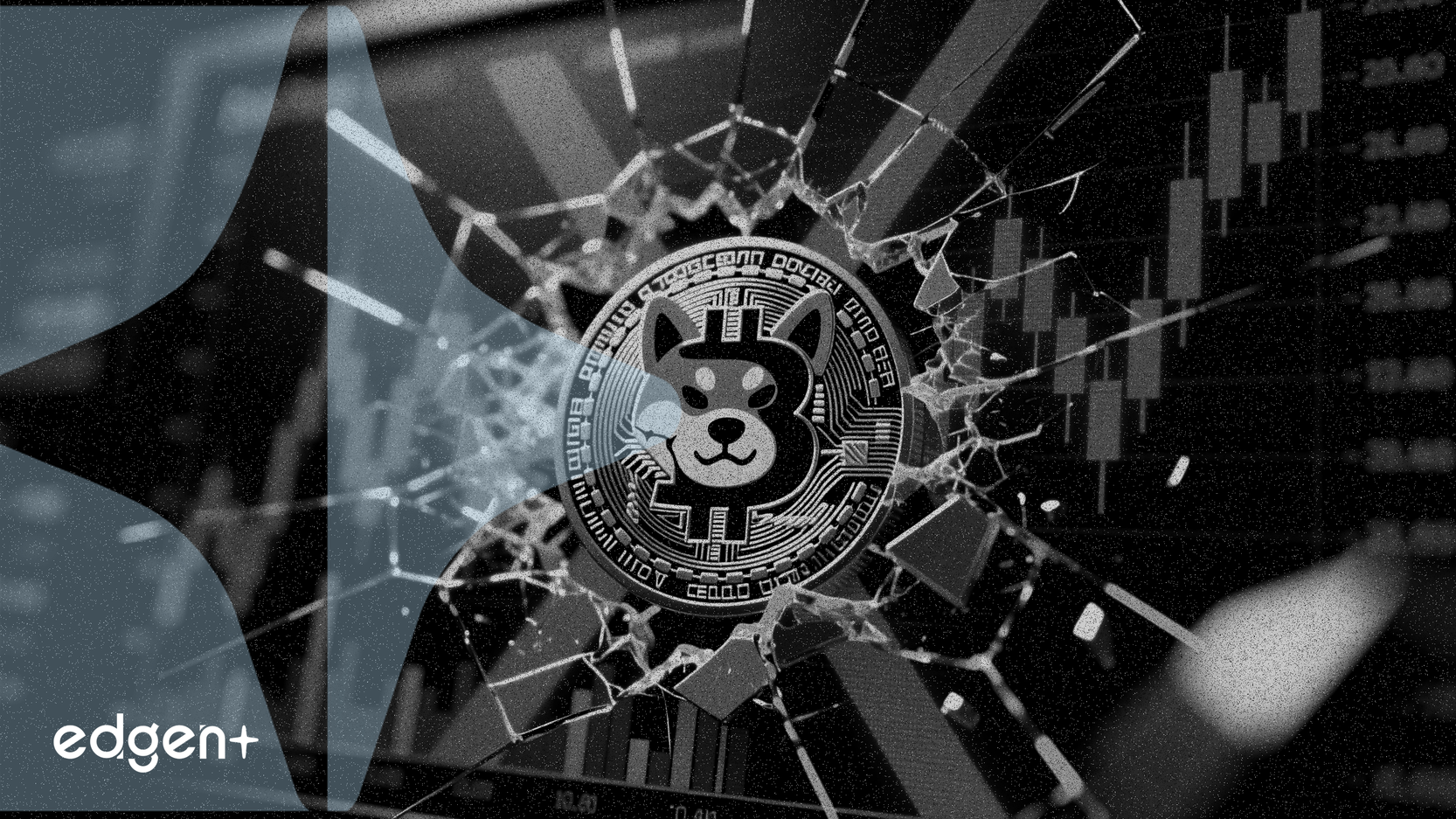 ドージコイン、「ダブルデッドクロス」接近で大規模な売り圧力のリスク