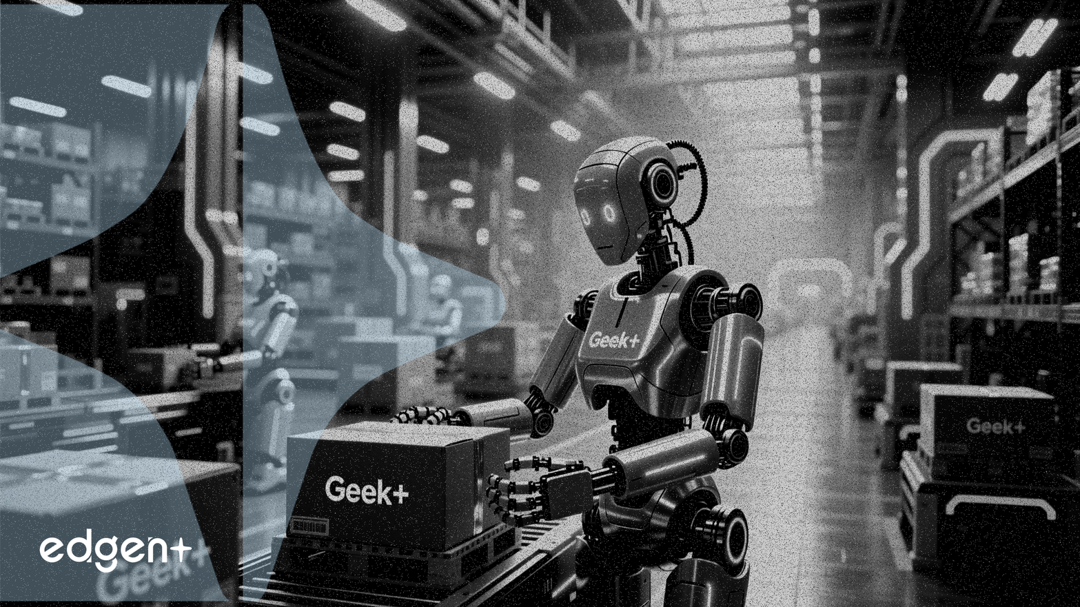 Geek+ cierra un acuerdo anual de varios cientos de millones de RMB con un gigante del comercio electrónico