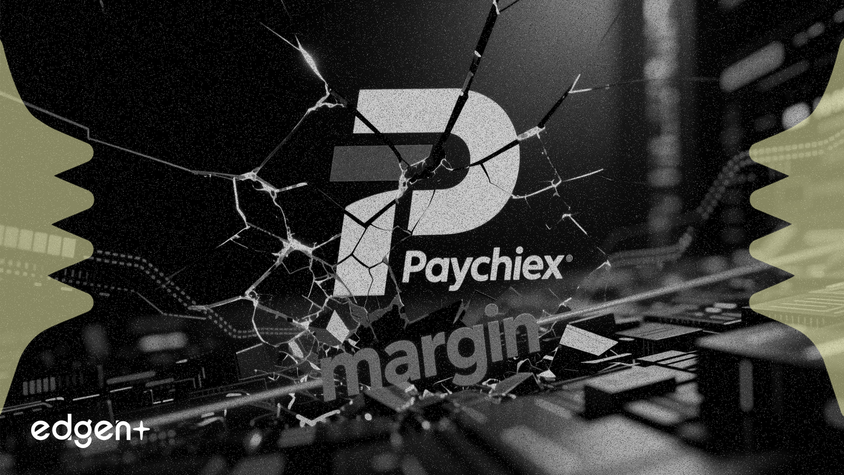 Paychex Tumbles on Margin Fears, Signals Wider Tech Scrutiny
