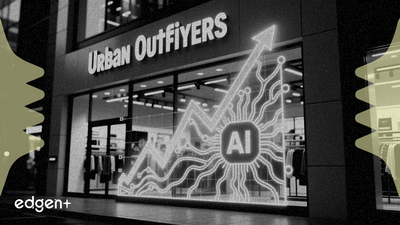 Urban Outfitters 주가, AI 전략으로 사상 최고치 기록